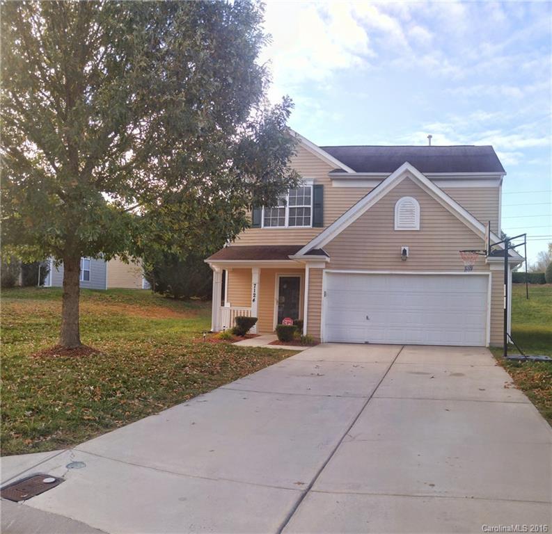 7124 Winding Cedar Tr., Harrisburg, NC 28075