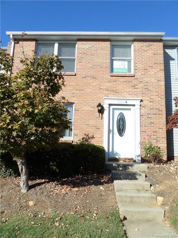 7309 Pebblestone Dr. #B, Charlotte, NC 28212