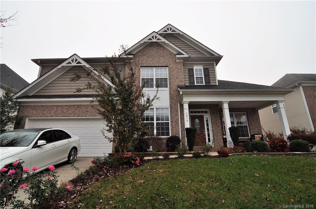 3814 Kalispell Ln., Charlotte, NC 28269