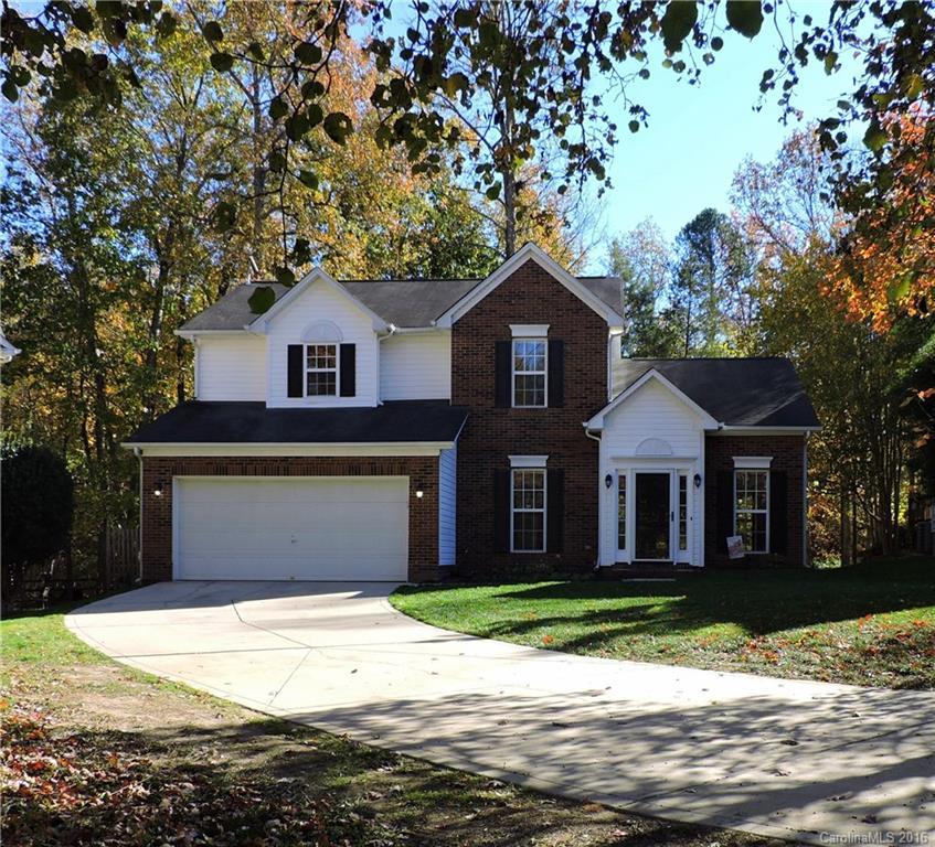 6752 Allness Glen Ln., Charlotte, NC 28269