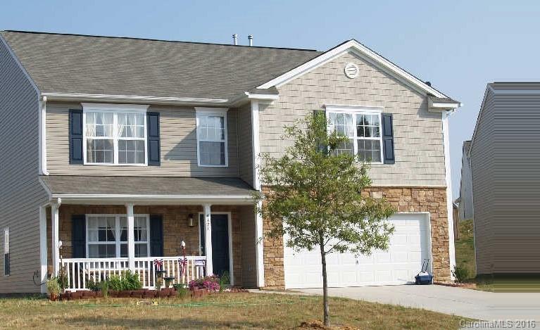 4121 Rosefield Ct., Charlotte, NC 28215