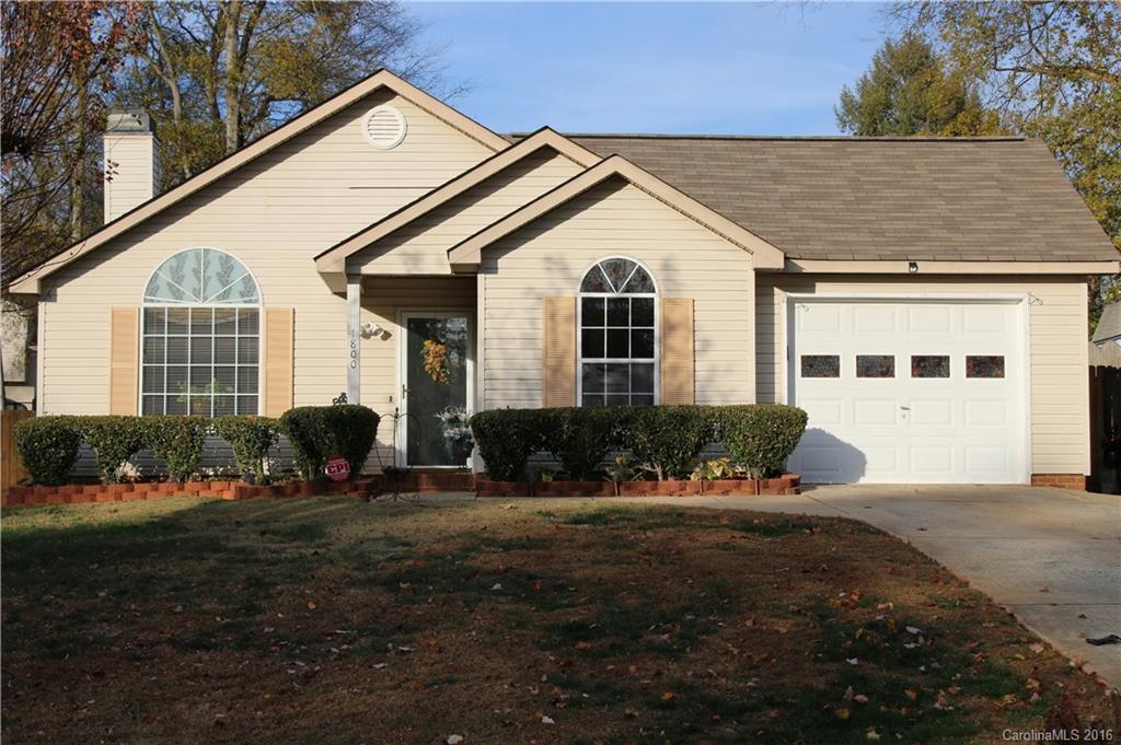 1800 Teddington Dr., Charlotte, NC 28214