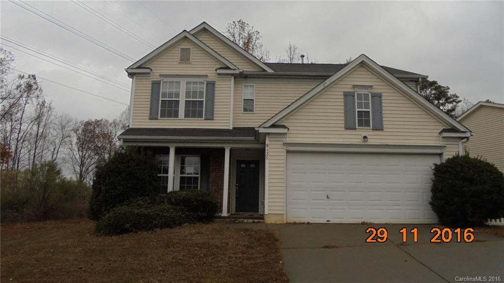 8435 Filbert Ln., Charlotte, NC 28215