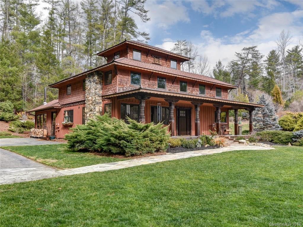 9 High Country Rd., Weaverville, NC 28787