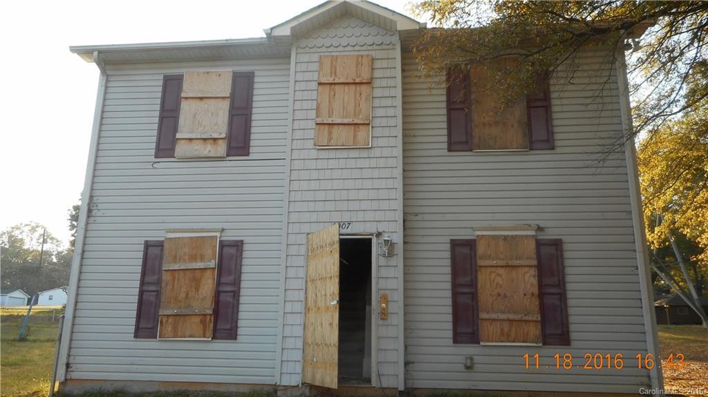 4007 Tennessee Ave., Charlotte, NC 28216