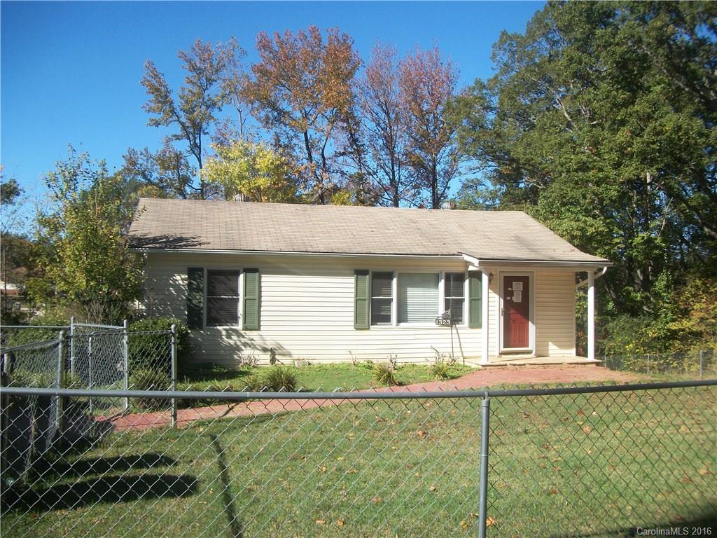 1323 Mt Vernon Ave., Kannapolis, NC 28083