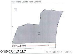 Hospital Rd., Brevard, NC 28712