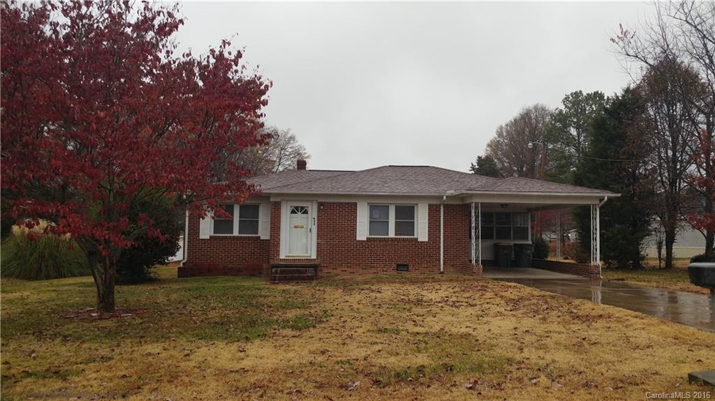 632 Barlow Ave., Kannapolis, NC 28081