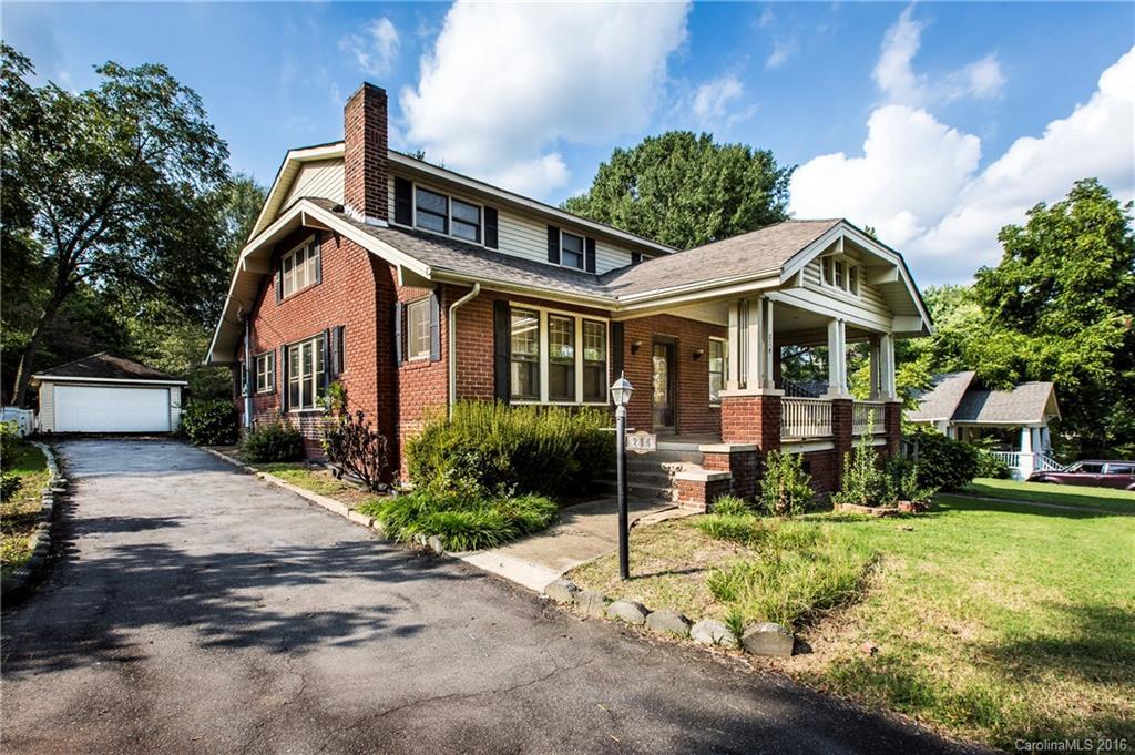 214 Winburn St., Monroe, NC 28112
