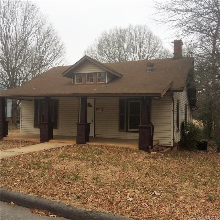 516 Fayetteville Ave., Statesville, NC 28677