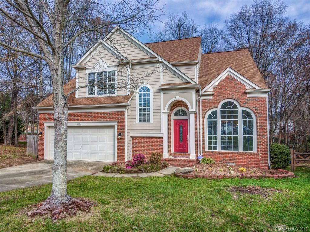 5902 Hornbeam Ct., Charlotte, NC 28269