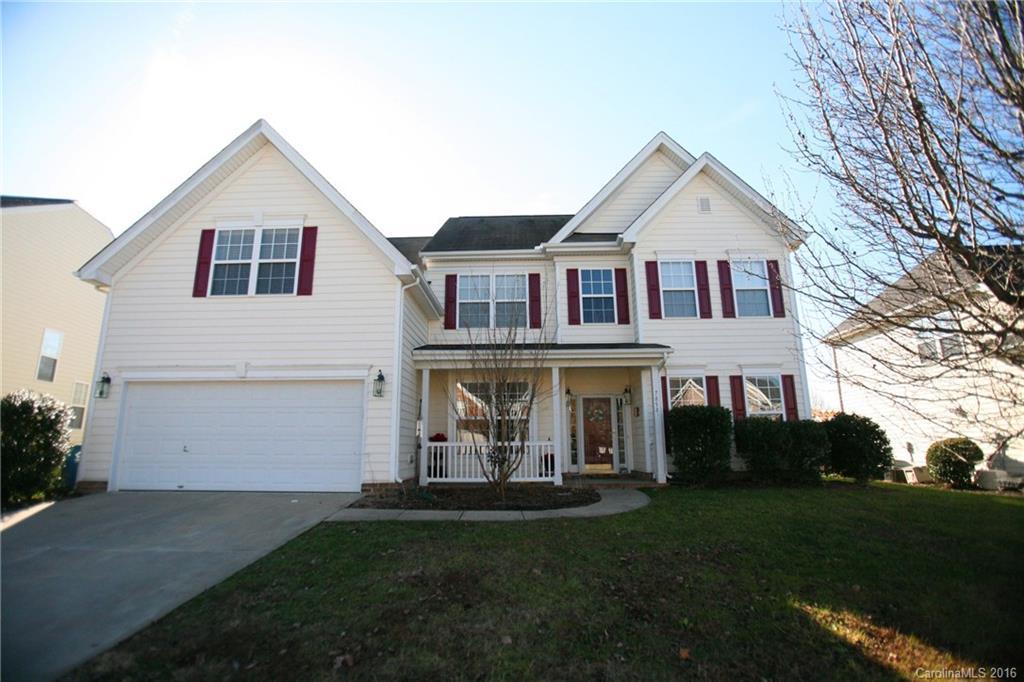 7858 Woodmere Dr., Harrisburg, NC 28075