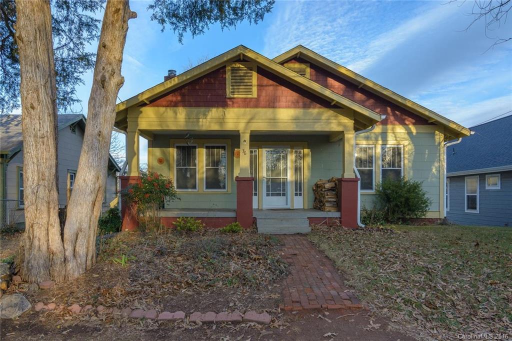 36 Tahkieostie Tr., Asheville, NC 28806