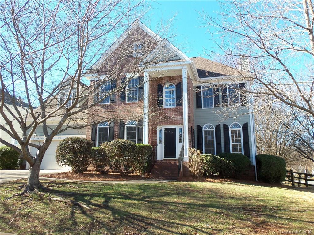 6647 Hawksnest Dr., Charlotte, NC 28269