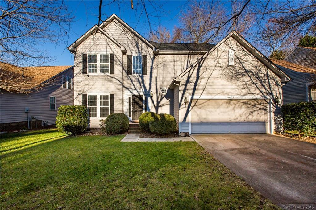 6025 Downfield Wood Dr., Charlotte, NC 28269