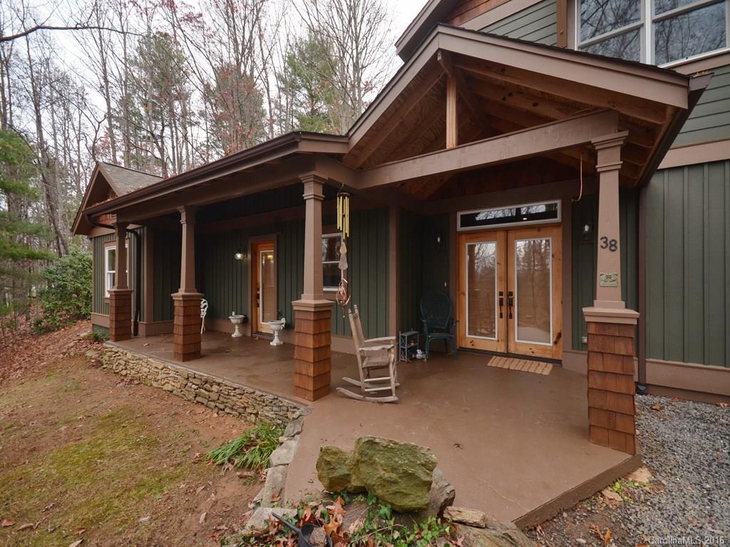 38 Heavens View Dr., Asheville, NC 28803