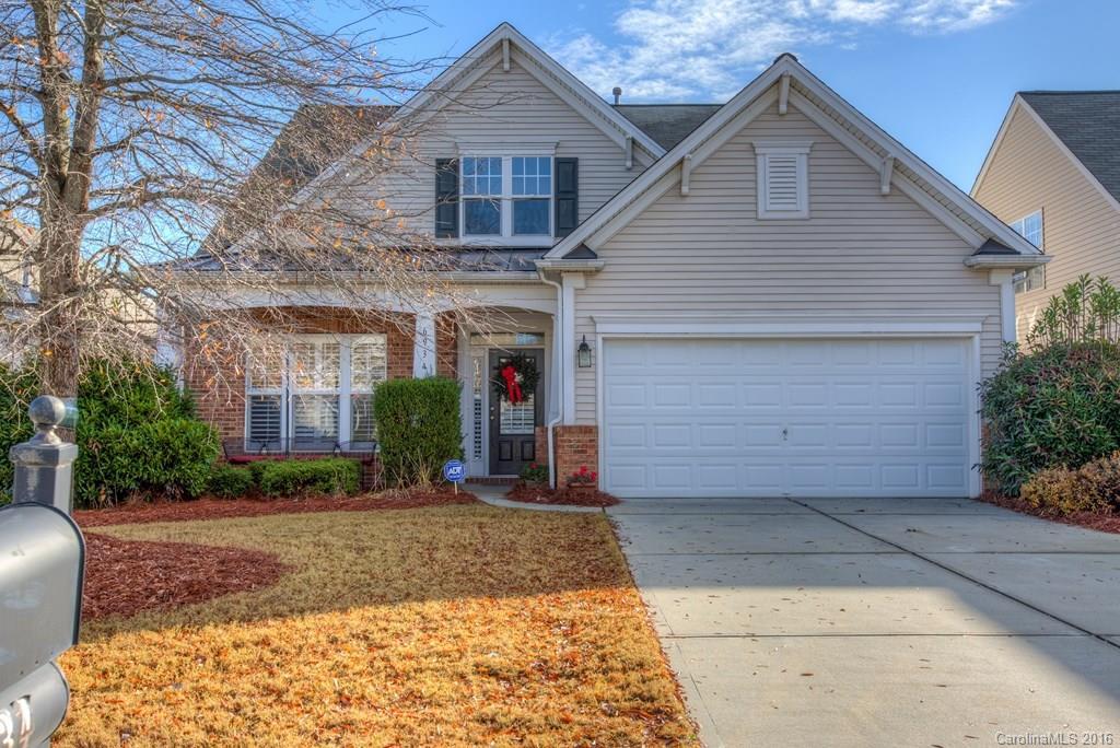 6934 Saranac Ln., Matthews, NC 28105