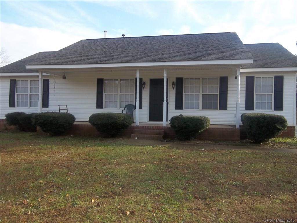 617 Edgehill Dr., Monroe, NC 28110