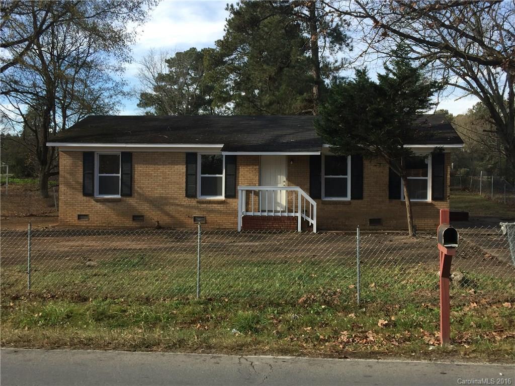 405 N Secrest Ave., Monroe, NC 28110