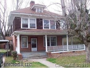 312 West Main, Brevard, NC 28712