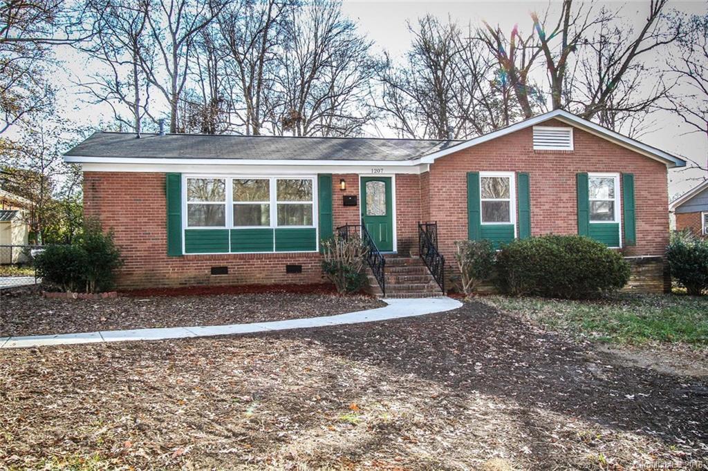 1207 Ranch Rd., Charlotte, NC 28208