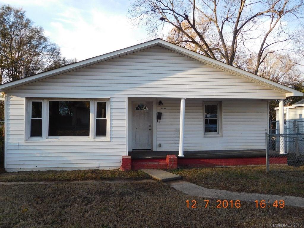 1504 W Walnut Ave., Gastonia, NC 28052