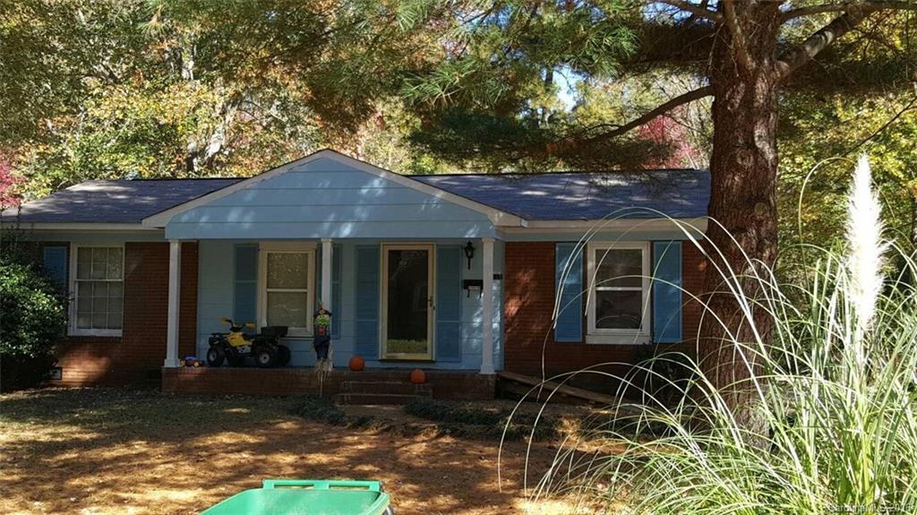 3609 Slagle Ave., Charlotte, NC 28215