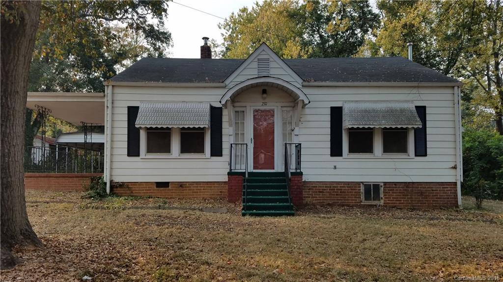 210 Gold St., Shelby, NC 28150