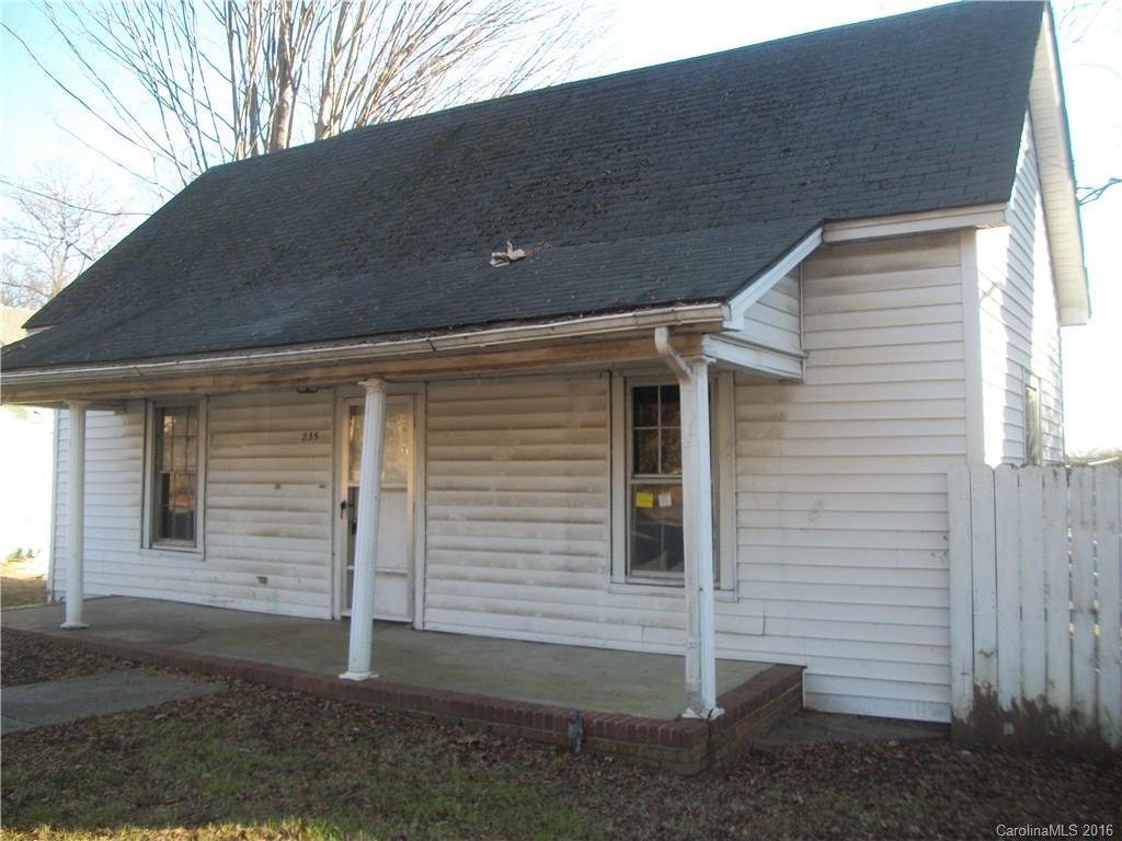 235 Freeze Ave., Concord, NC 28025