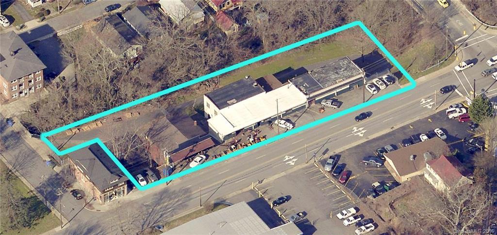 251, 257 & 265 Broadway St., Asheville, NC 28801