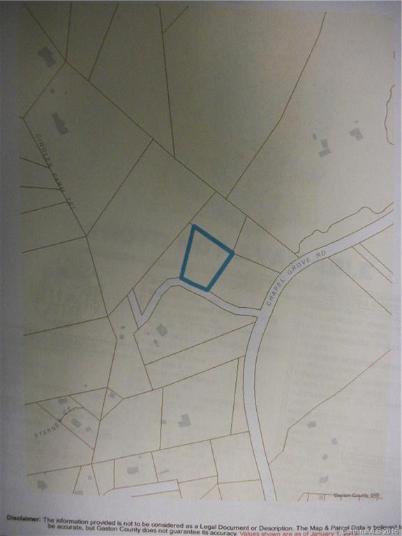 Chapel Grove Rd., Gastonia, NC 28054