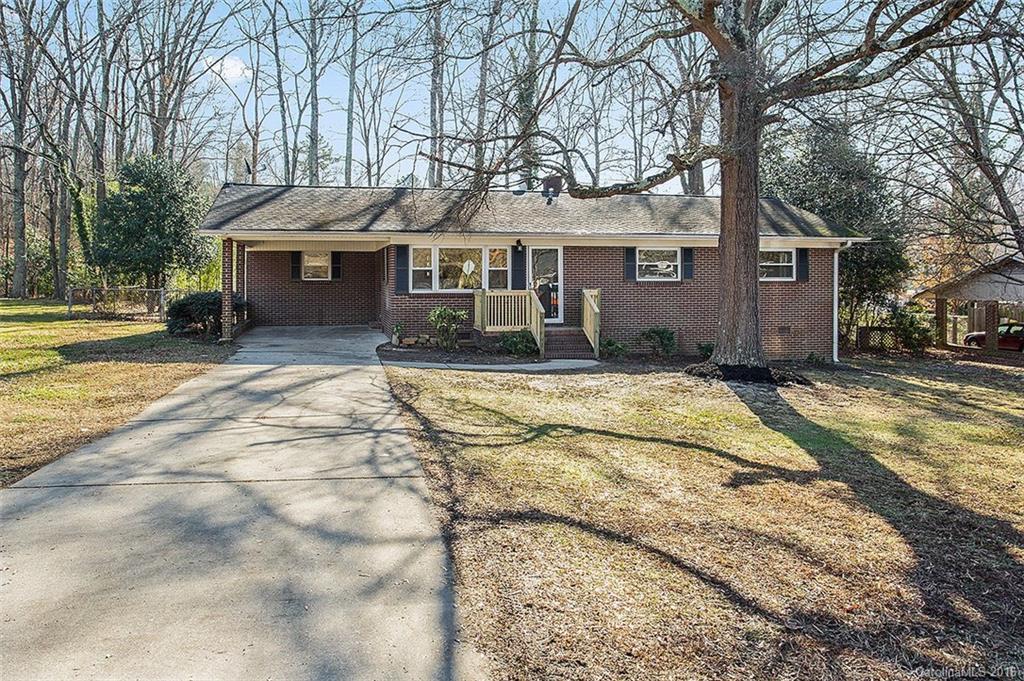 401 Elwood St., Kannapolis, NC 28081