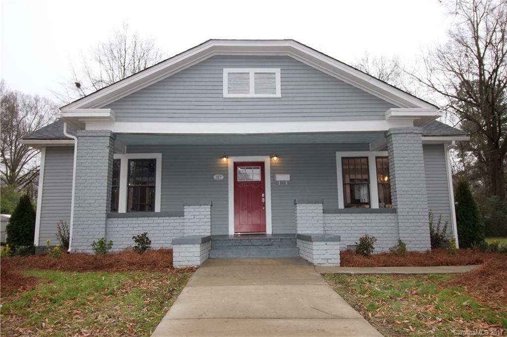 217 S Thompson St., Monroe, NC 28112