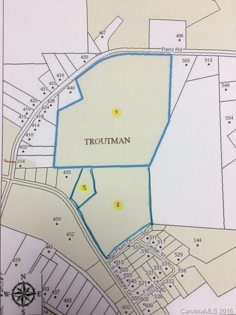 Eastway Rd., Troutman, NC 28166