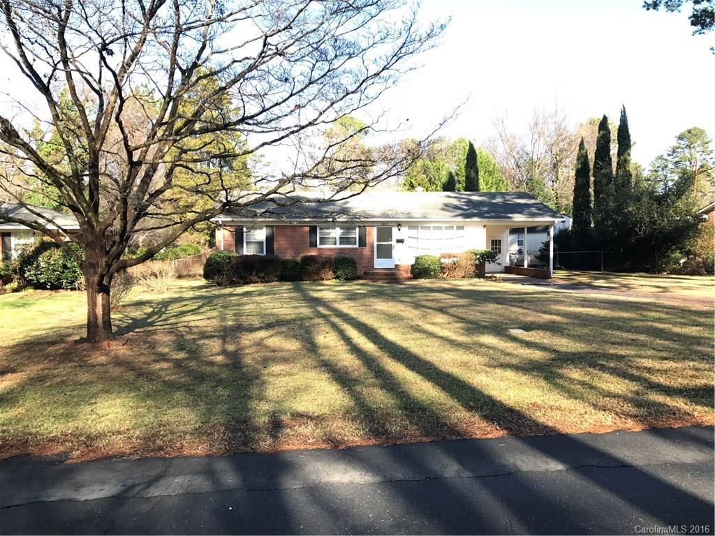 1607 Lakedell Dr., Charlotte, NC 28215
