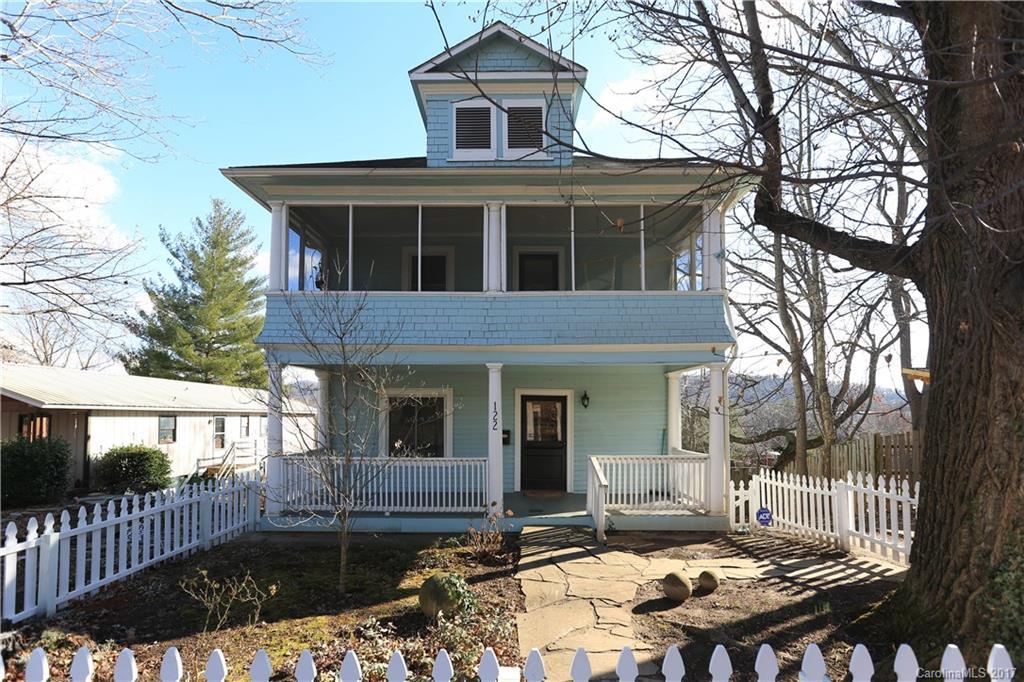 122 S French Broad Ave., Asheville, NC 28801