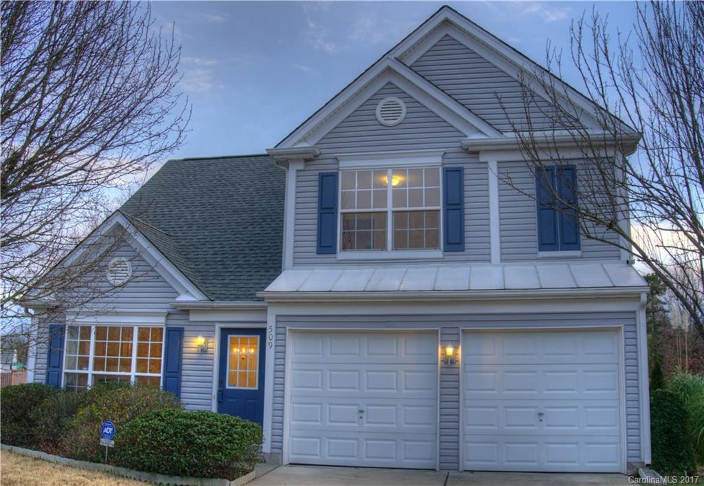 509 Volunteer Ct., Charlotte, NC 28213