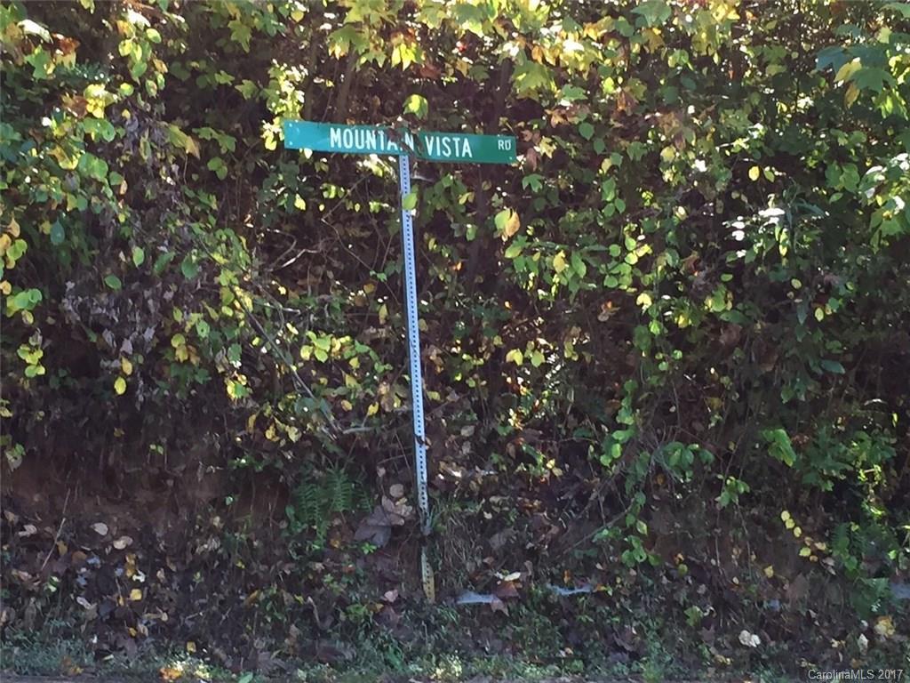 Mountain Vista Rd., Canton, NC 28716