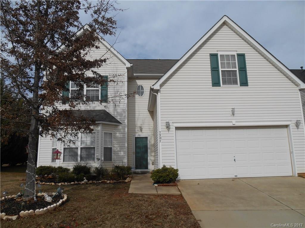 7207 Oakwinds Ct., Charlotte, NC 28269