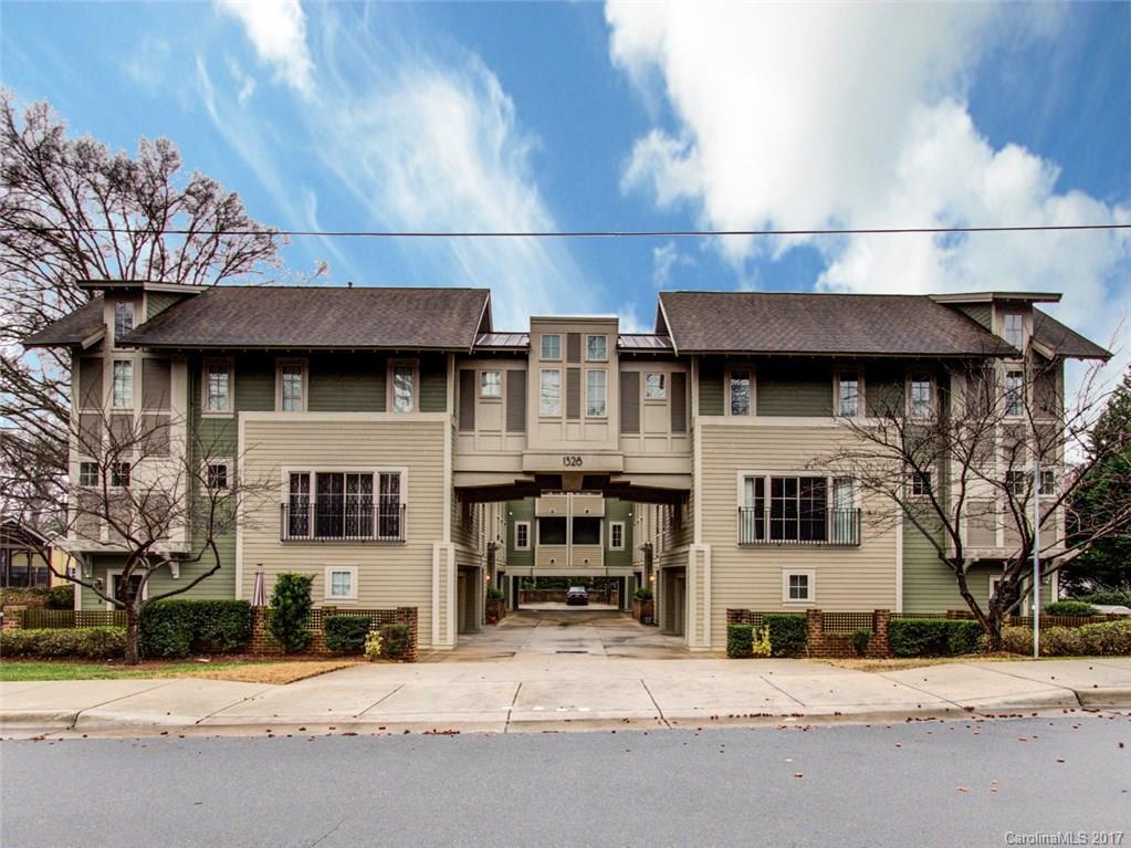 1328 Ordermore Ave. #5, Charlotte, NC 28203
