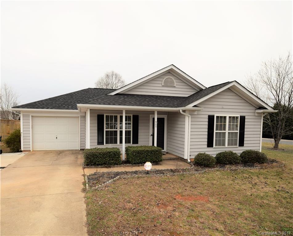 904 Barbee Farm Dr., Monroe, NC 28110