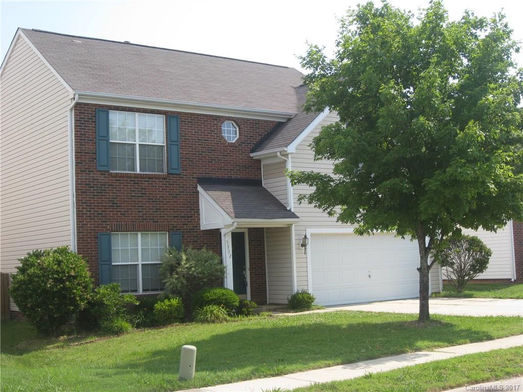 5502 Bentgrass Run Dr., Charlotte, NC 28269