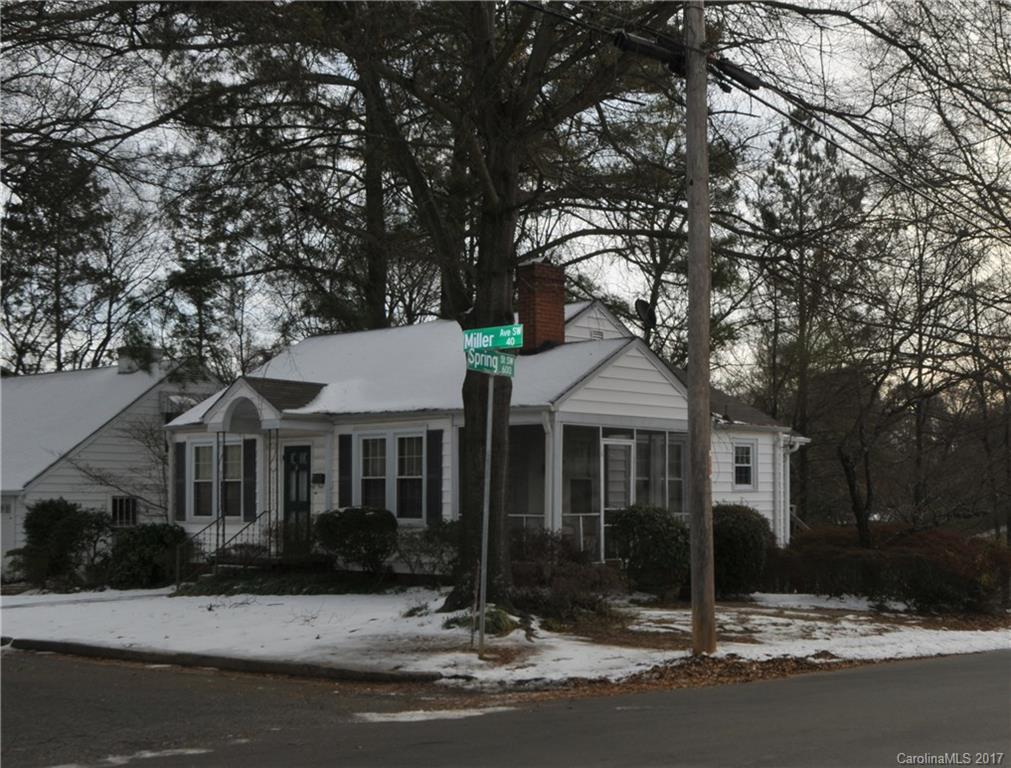 37 SW Miller Ave., Concord, NC 28025