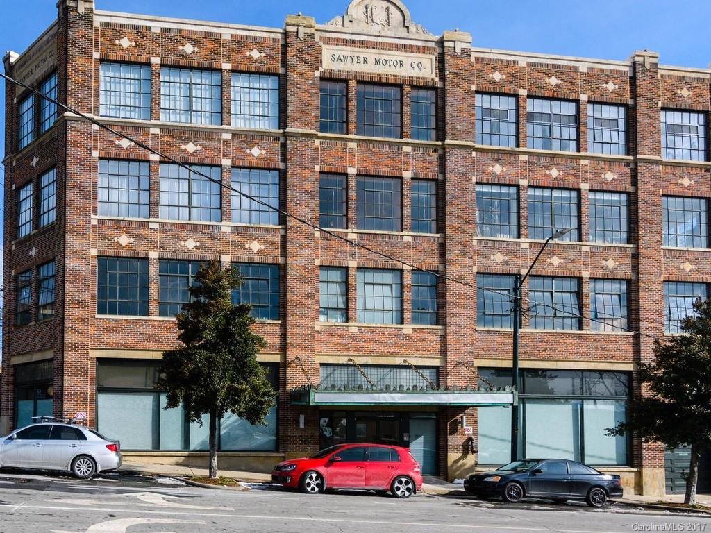 100 Coxe Ave. #305, Asheville, NC 28801