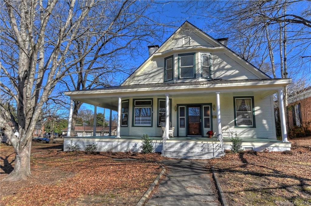 205 Hayne St., Monroe, NC 28112