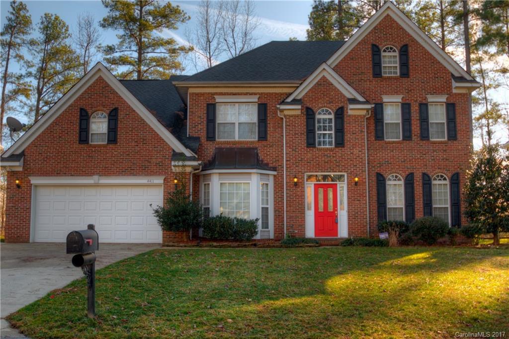 4411 Red Holly Ct., Charlotte, NC 28215