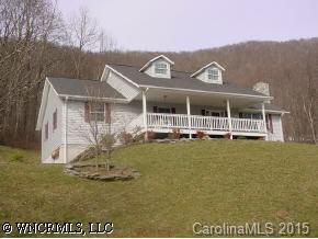 1 Green Mountain Road, Burnsville, NC 28714