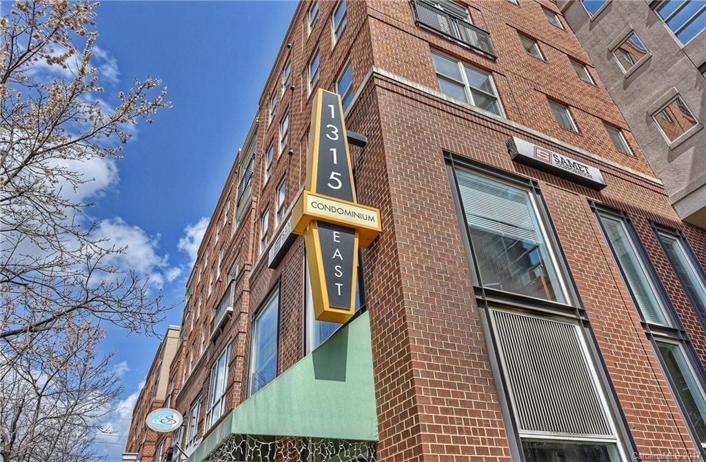 1315 East Blvd. #711, Charlotte, NC 28203