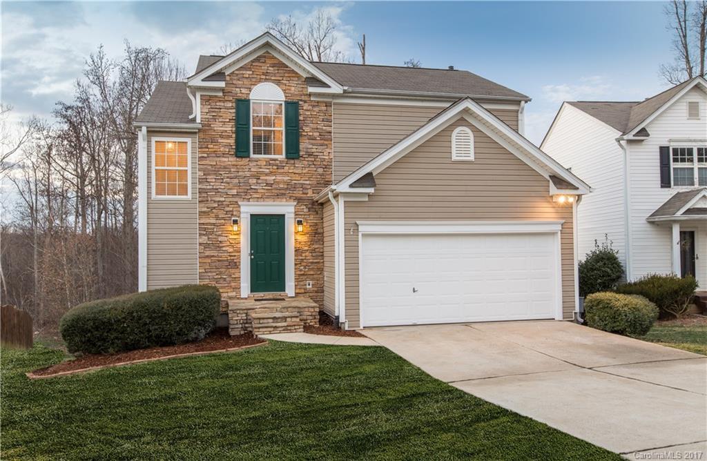 6133 Hidden Meadow Ln., Charlotte, NC 28269