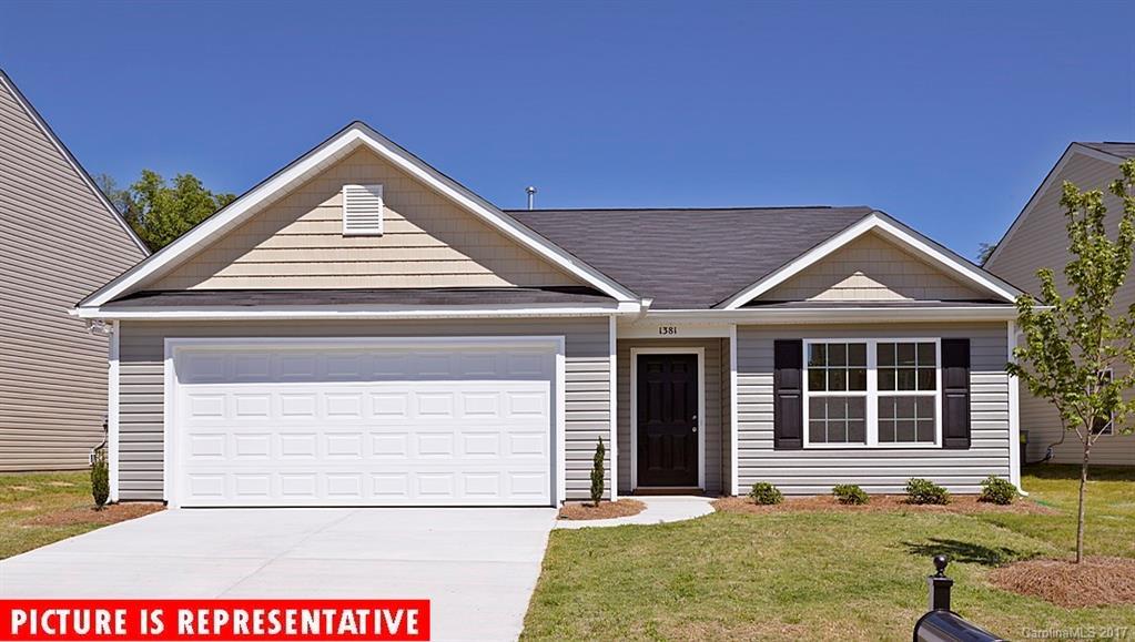 6834 Nathan Dr. #124, Charlotte, NC 28269